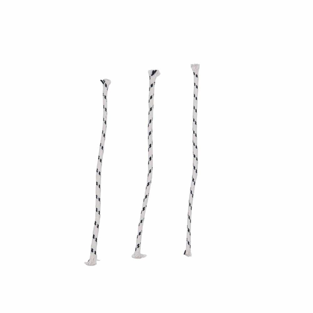 CS キャンドルオイルランプ用替え芯 3本組 UK-5017