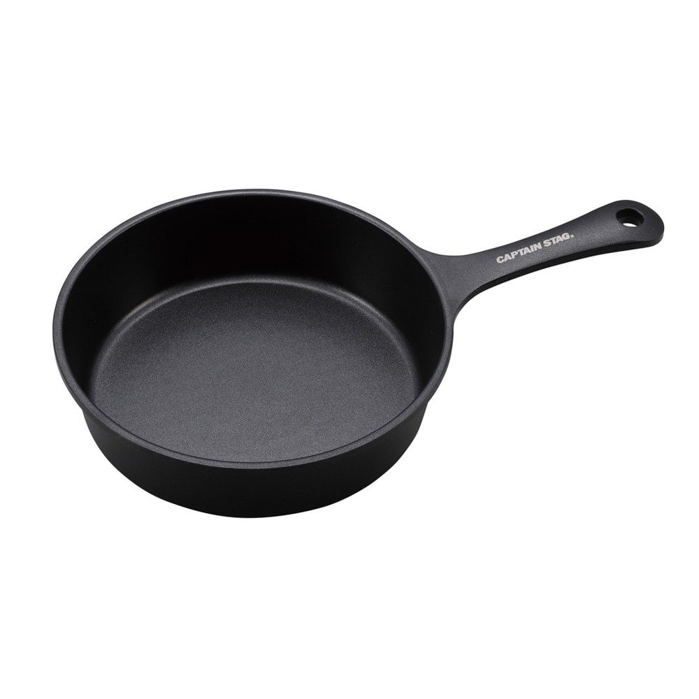 アルミ 深型スキレット18cm＜IH対応＞ UG-3098 深型18cm