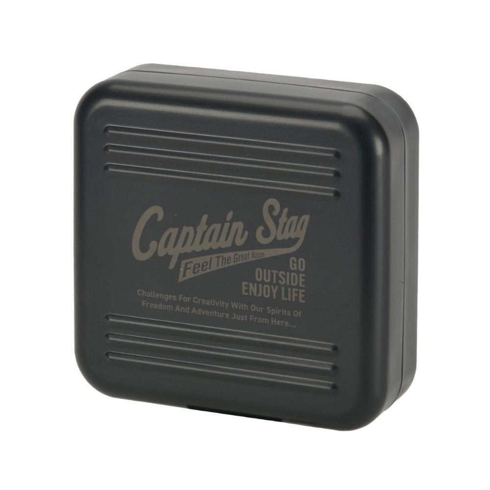 蚊取り線香スタンドケース(ブラック／オリジナル) UM-1655 ブラック／オリジナル