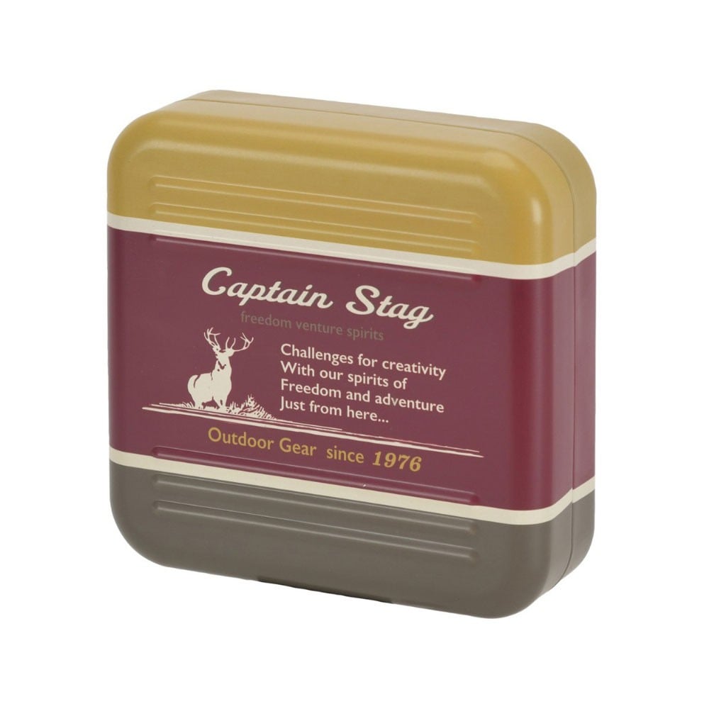 蚊取り線香スタンドケース(ボルドー/クラシック) UM-1656 ボルドー/クラシック