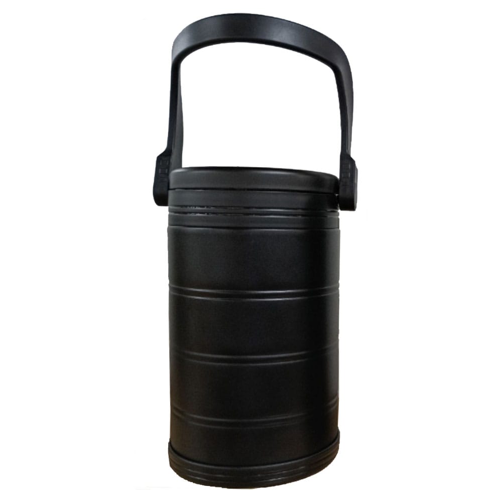 真空アイスコンテナ5（ブラック） UE-3690