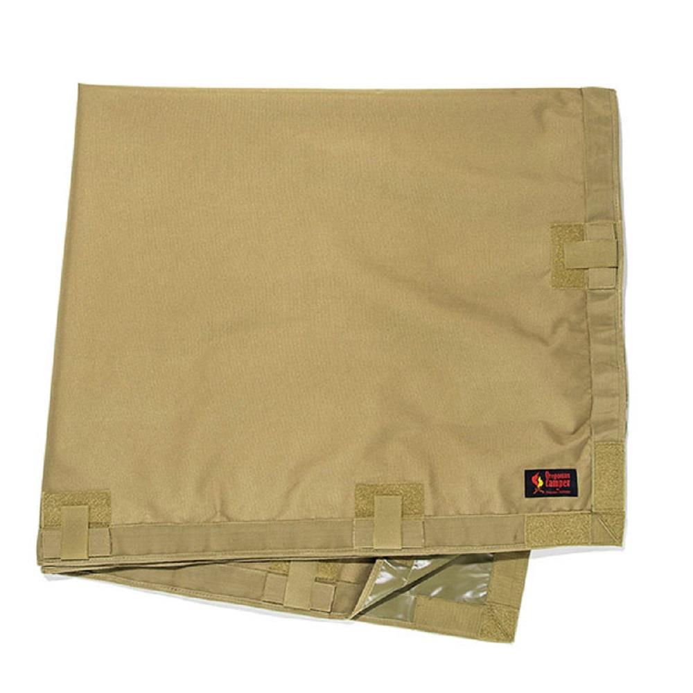 ウォールアップ　グランドシート　RE　＜LARGE＞　コヨーテ LARGE　コヨーテ
