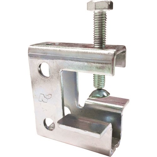 日栄　吊金具　ＮＨＢ－Ｘ　本体ナット付３／８