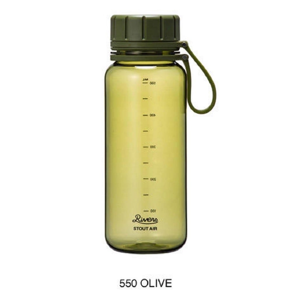 スタウト　エア　550ML　オリーブ　SA550OV 550ML　オリーブ