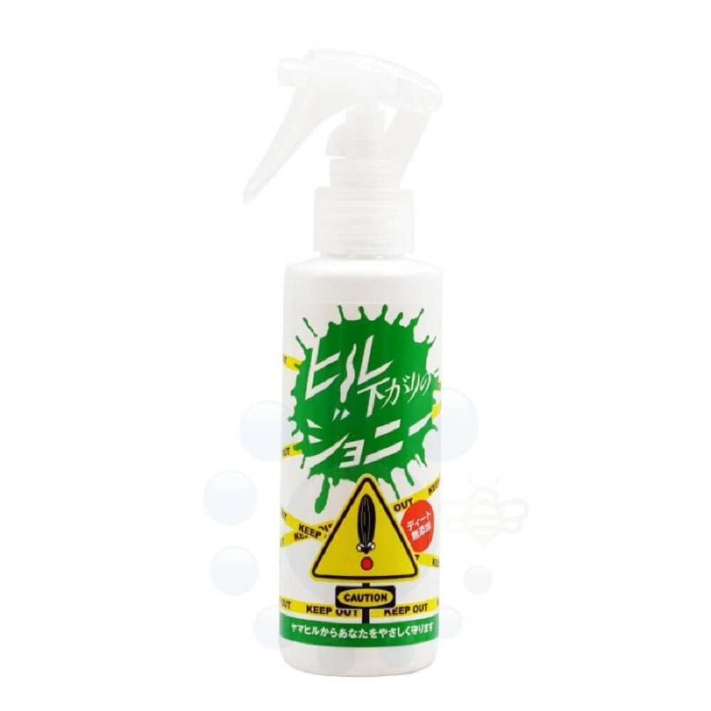 ヒルよけ　ヒル駆除　ヒル下がりのジョニー　140ml20012