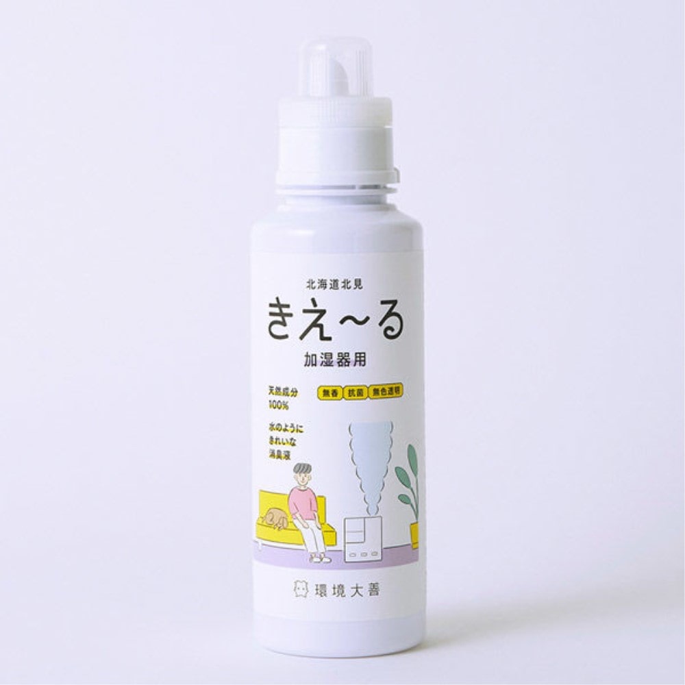 きえ-るH加湿器用600ml 360