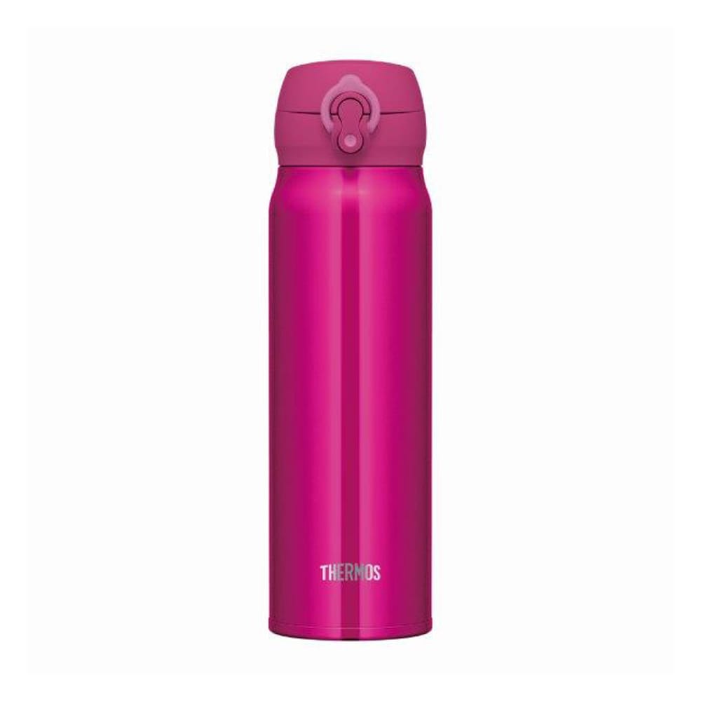 真空断熱ケータイマグ　ローズレッド　６００ｍｌ