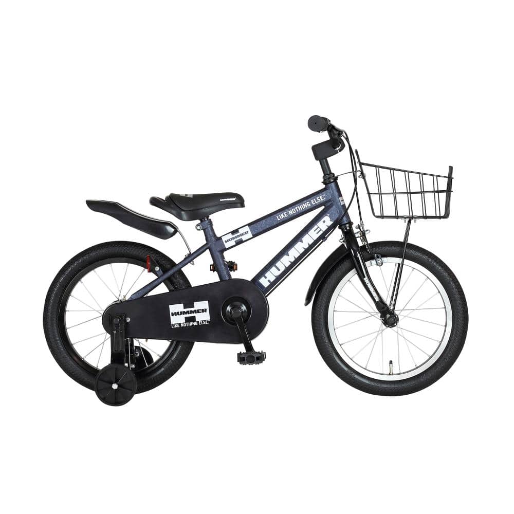 １６インチ　KIDS 16-OH　子供用自転車　　ミッドナイトブルー ミッドナイトブルー 16インチ
