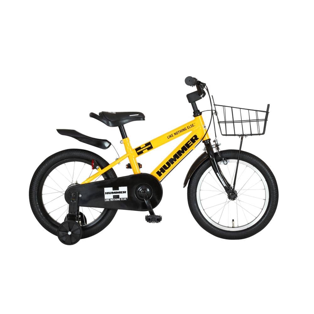 １８インチ　KIDS 18-OH　子供用自転車　　イエロー イエロー 18インチ