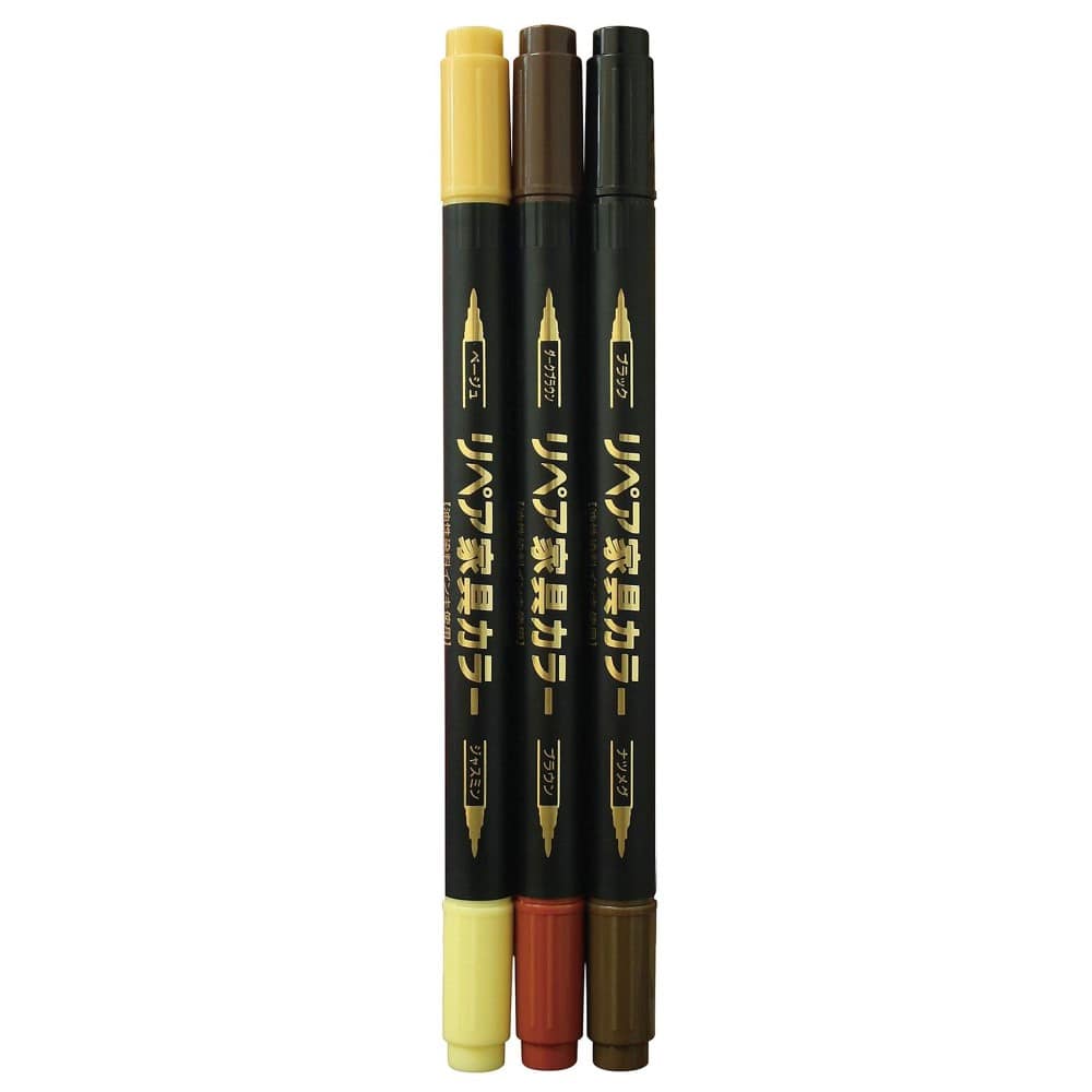 リペア家具カラーペン　ＥＨ１８－４　６色
