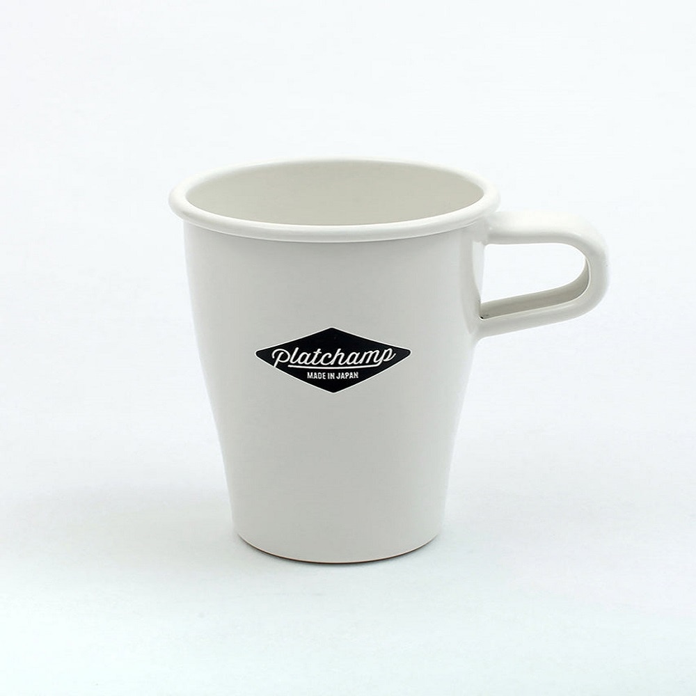 プラットチャンプ　STACKING　MUG　PC005(IVO)　アイボリー アイボリー