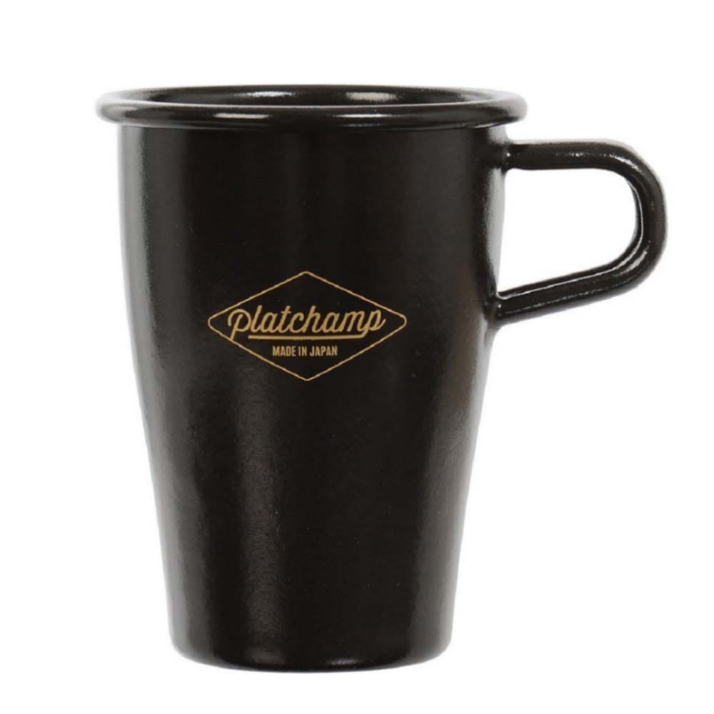 プラットチャンプ　STACKING　MUG　PC005(BLK)　ブラック ブラック