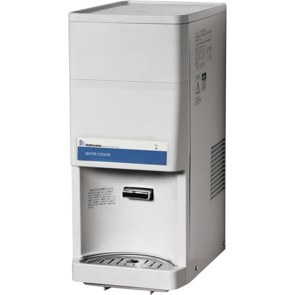 西山工業ウォータークーラー水道直結式卓上型冷水専用 ＷＭＳ－３０Ｐ３