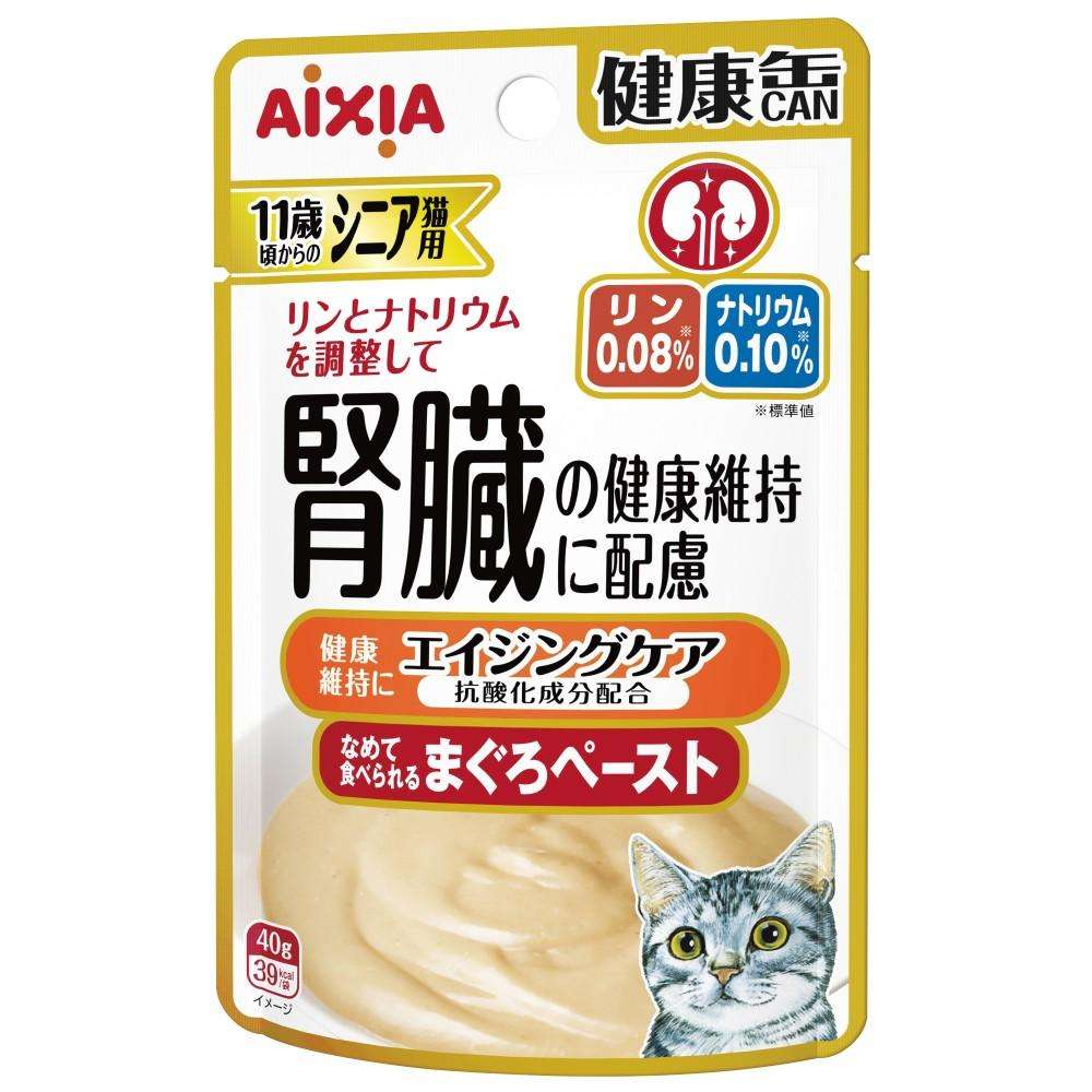 アイシア　健康缶パウチ　シニアビタミンＥプラス４０ｇ シニアビタミンＥプラス４０ｇ