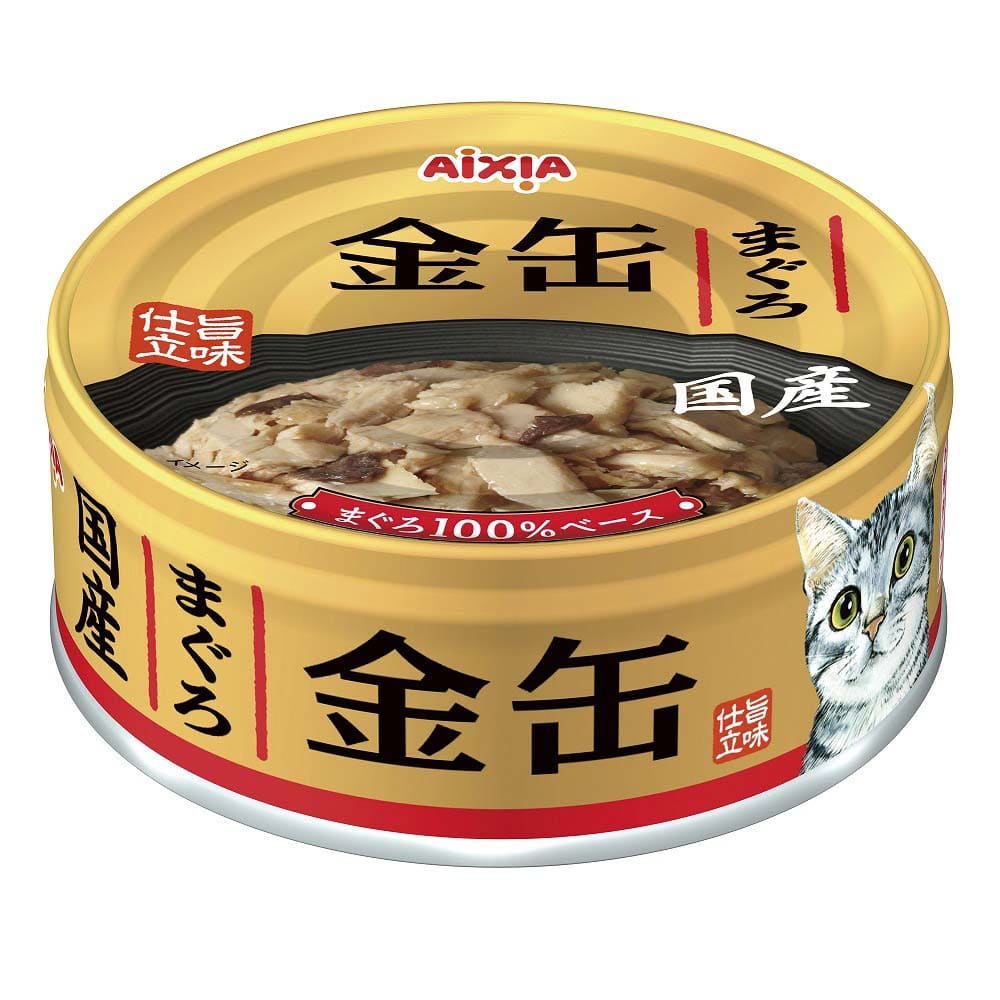 アイシア　金缶まぐろ ７０ｇ