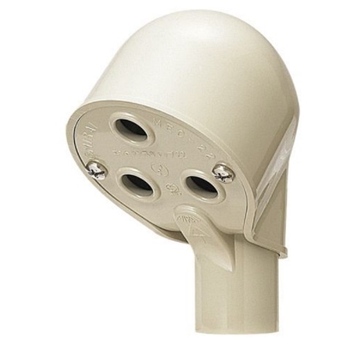 未来工業 エントランスキャップ MEC28J: 住宅設備・電設