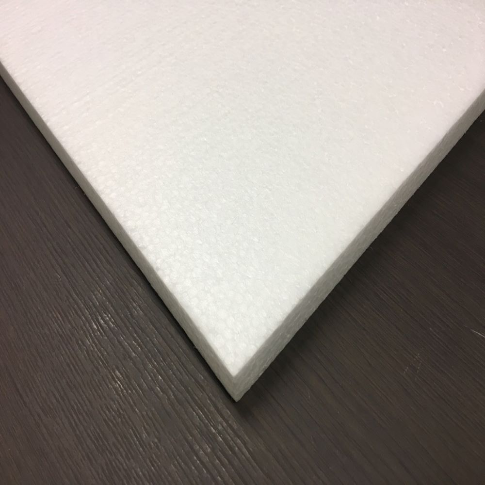 スチロール平板　２０×４００×４００ｍｍ