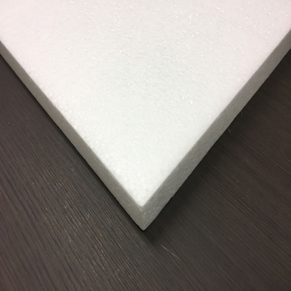 スチロール平板　３０×４００×４００ｍｍ
