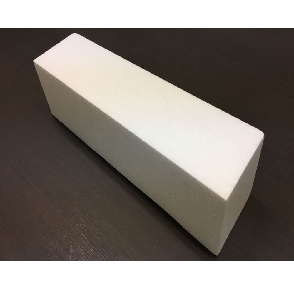 スチロール角柱　１００×１００×４００ｍｍ