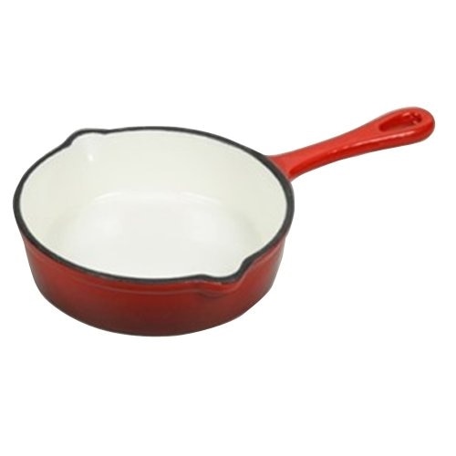 鉄鋳物製スキレット 13cm　13cm LC‐0588
