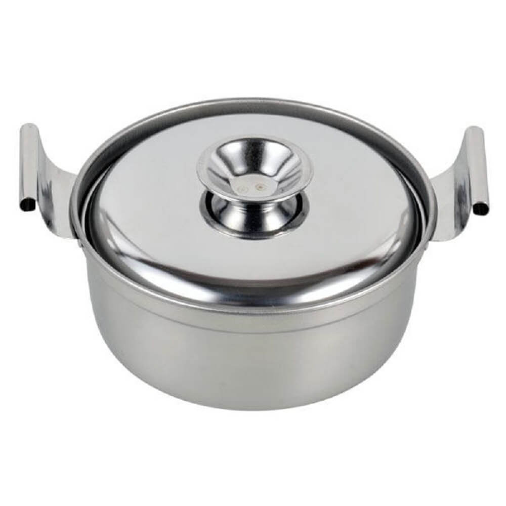 ステンレス製深型チゲ鍋 14cm　LD-0309