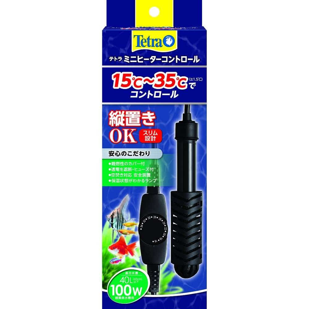 ミニヒーターコントロール １００Ｗ 100W