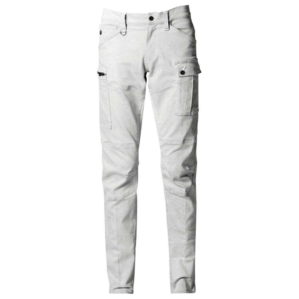 アイズ　カーゴパンツ　７５７２　シルバー　８５ シルバー 85