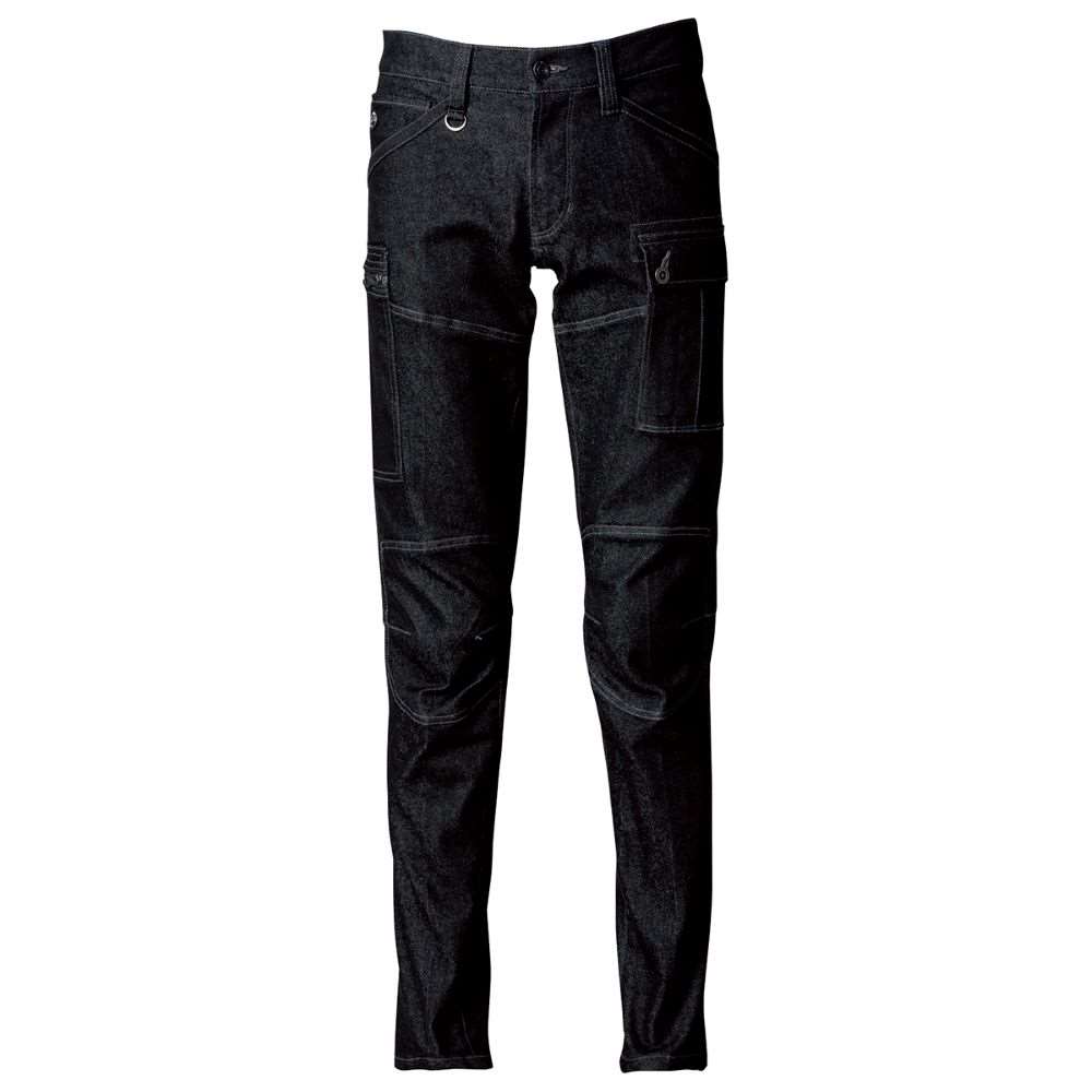 アイズ　カーゴパンツ　７５７２　ブラック　７９ ブラック 79