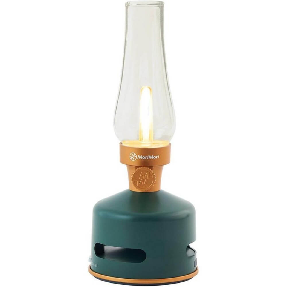 LEDランタンスピーカーS ダークグリーン FLS-2001-DG ダークグリーン