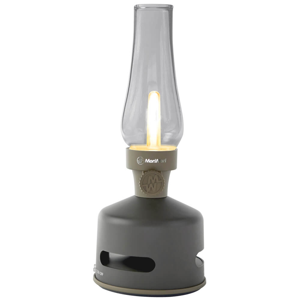 LEDランタンスピーカーS ダークブラウン FLS-2002-DB ダークブラウン