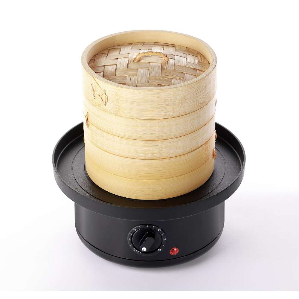 ライソン　冷凍食品用せいろ蒸し器　ＫＤＳＣ－００２Ｂ