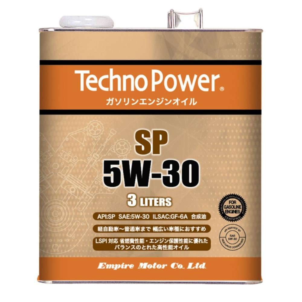 ＴＰオイルＳＰ ５Ｗ３０３Ｌ