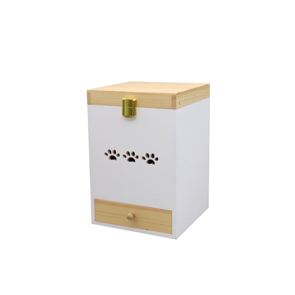Angel Box　天使のボックス型仏壇　ホワイト ホワイト