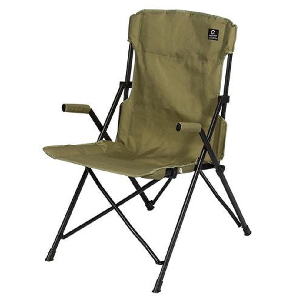 ハイバックチェア　ＱＣ－ＨＦＣ　ＫＨＡＫＩ ＫＨＡＫＩ