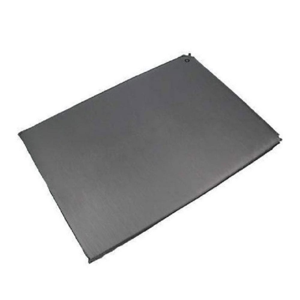 車中泊マット　8cm　ダブル　グレー　ＱＣ－ＣＭＤ８．０＿ＧＲＡＹ 8cm　ダブル　グレー