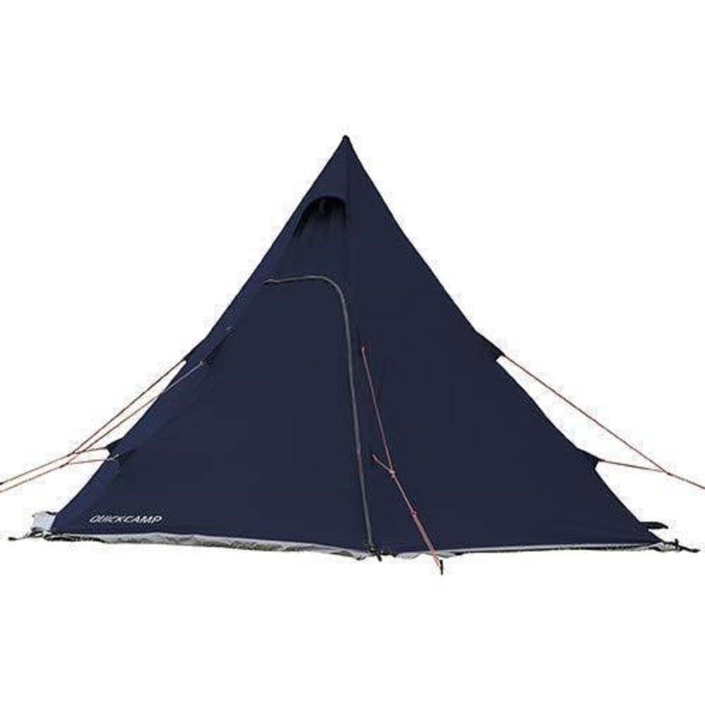 クイックキャンプ　TC　ワンポールテント　ＮＡＶＹ ＮＡＶＹ