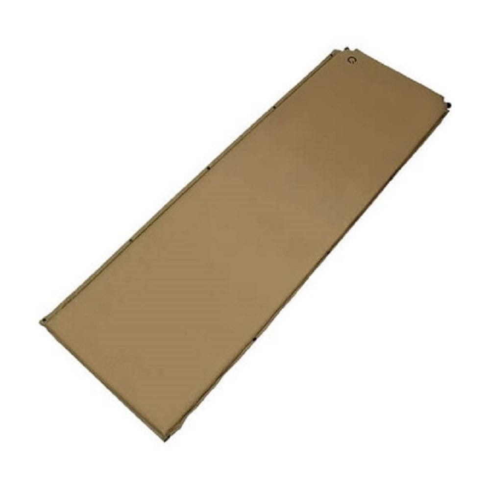 車中泊マット　5cm　シングル　ＱＣ－ＣＭ５．０＿ＳＡＮＤ 5cm　シングル　サンド