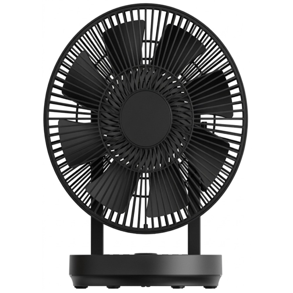 ワンタッチ分解ＤＣサーキュレーター　ＱＳ６６５ＢＫ