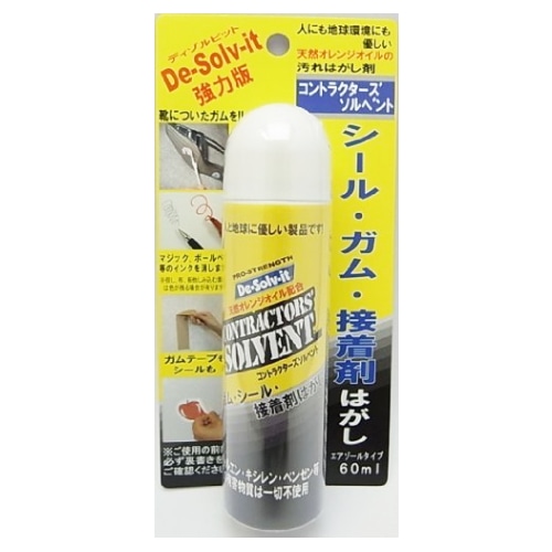 ドーイチ コントラクターズエアゾール　６０ＭＬ