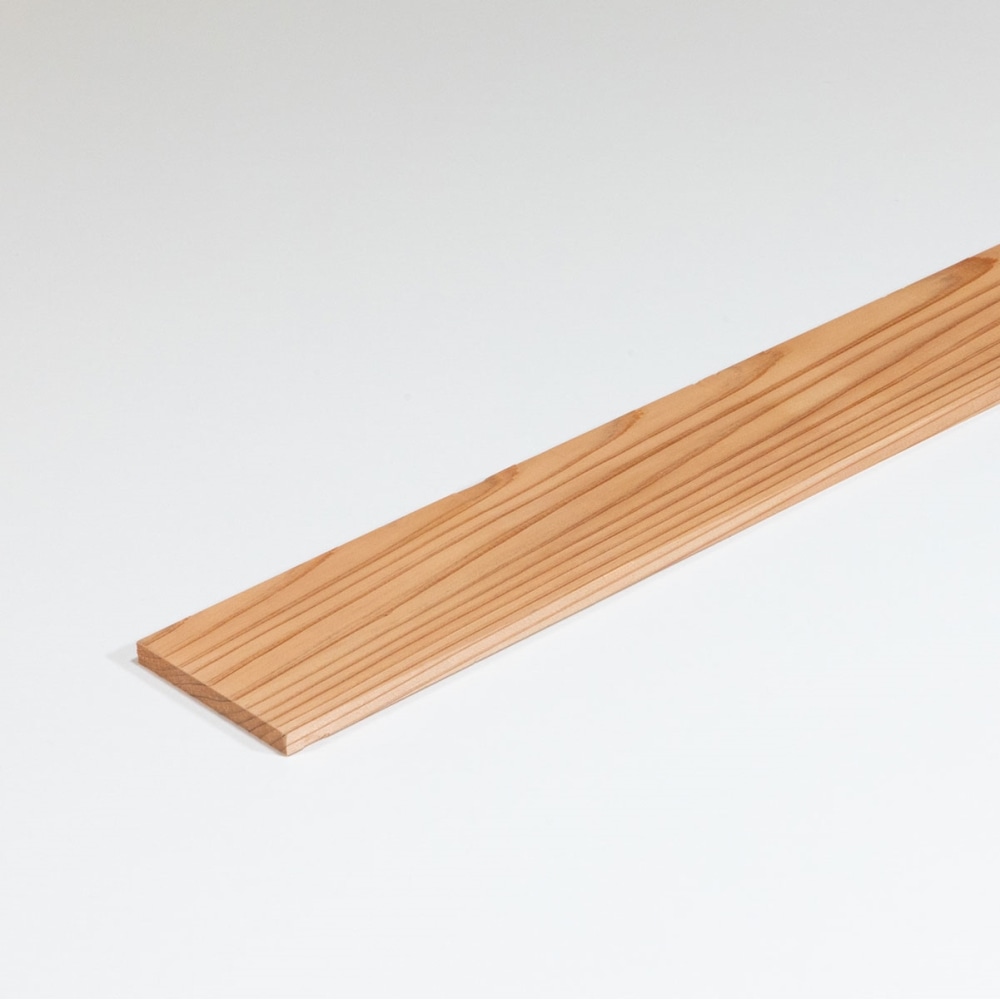 岡元木材　杉上小熱圧加工材　約２０００×８５×１０ｍｍ