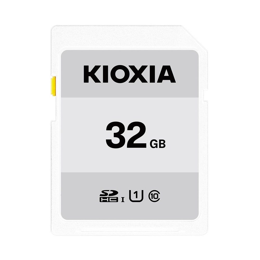 ＳＤＨＣメモリーカード　３２ＧＢ　ＫＣＡ－ＳＤ０３２ＧＳ ３２ＧＢ