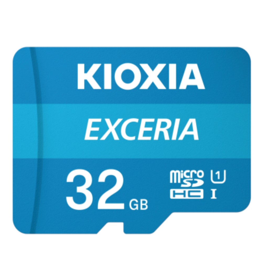 microSD KCB-MC032GA 32GB