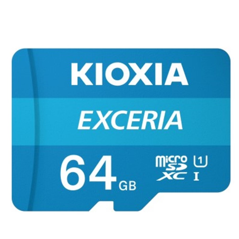 microSD KCB-MC064GA