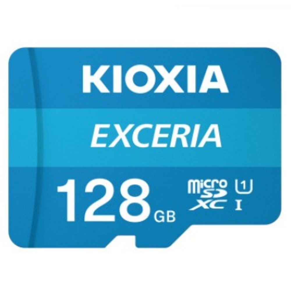 microSD KCB-MC128GA 128GB