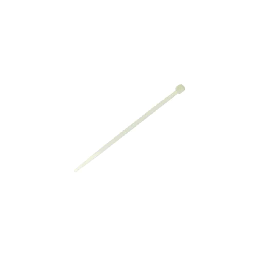 ねじっ手バンド　白　０６Ｗ　２．８×１０２ｍｍ　１０Ｐ