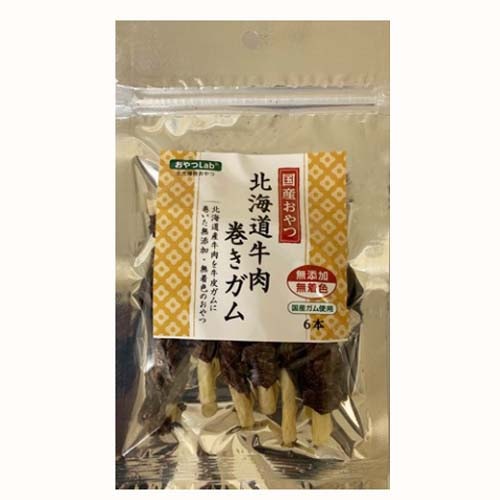 牛肉巻きガム ６ｐ 犬おやつ 犬スナック ペット ホームセンターコーナンの通販サイト