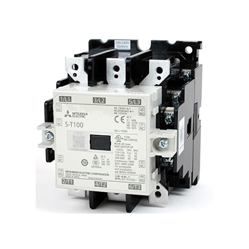 電磁開閉器　ＭＳ－Ｔ１００．４ＫＷ