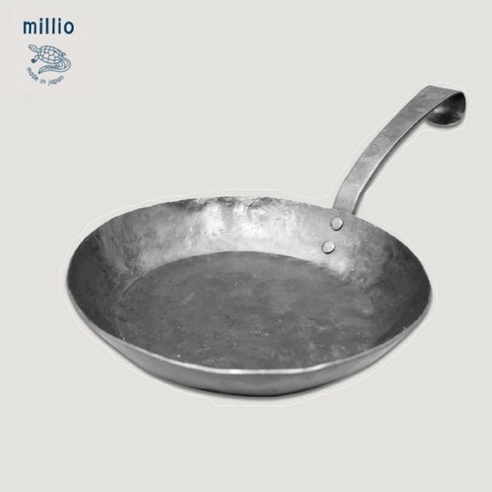 Millio 鍛造フライパン 22cmショート 22cmショート