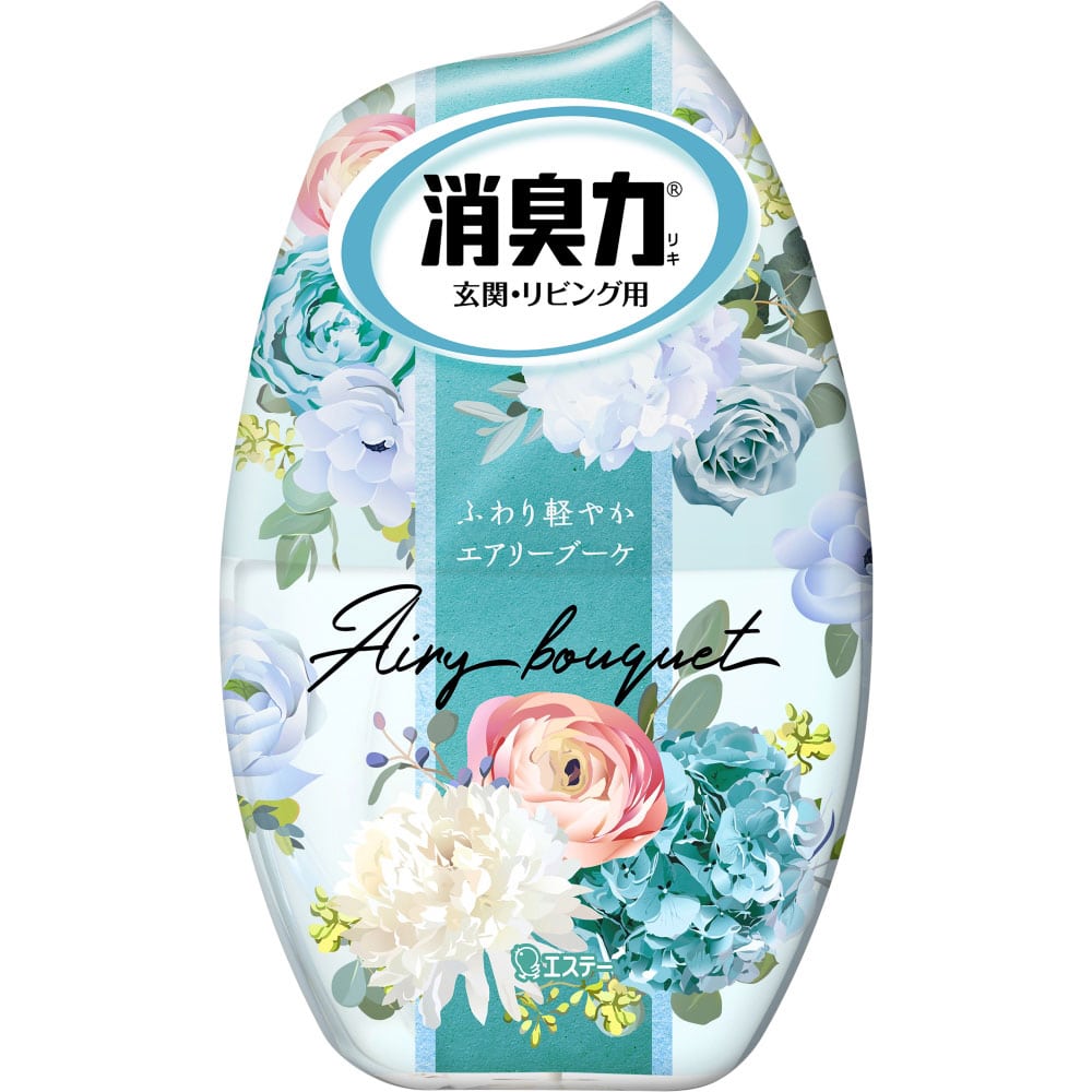 人気定番の まとめ トイレの消臭力スプレー エアリーブーケ エステー トイレ用品