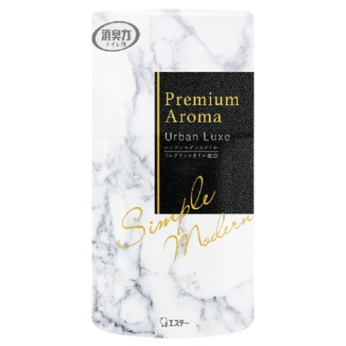 エステー トイレの消臭力 Ｐｒｅｍｉｕｍ Ａｒｏｍａ アーバンリュクス アーバンリュクス